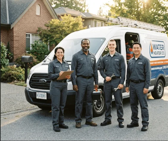 Water Heater Repair company in Arcadia, NE
