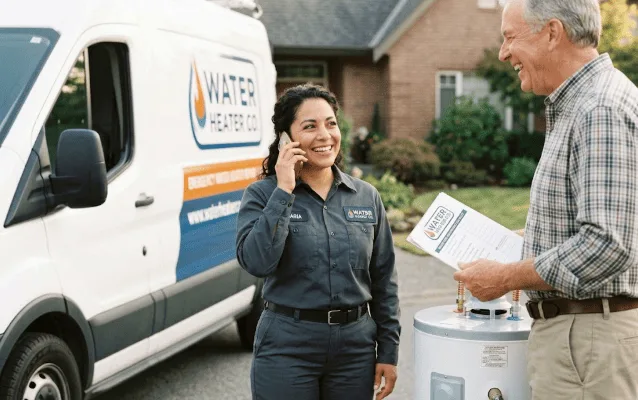 Water Heater Repair Arcadia, NE FAQs